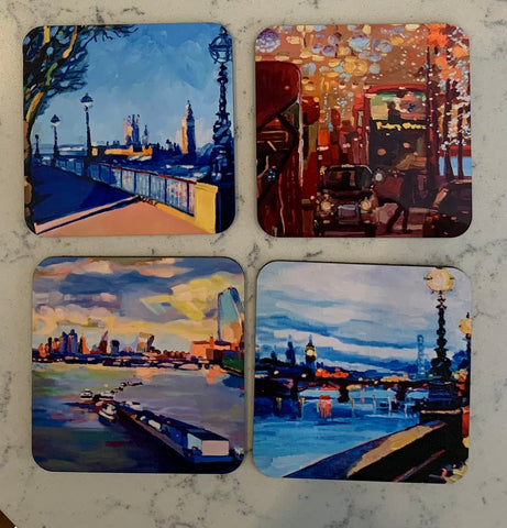 London coasters